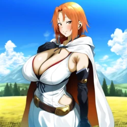 (Pixiv) [AI Generated] Robyn Hood Part 7