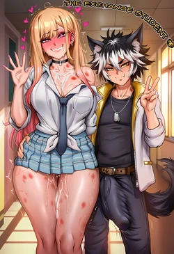 [RENZEN] The Exchange Student [AI Generated]