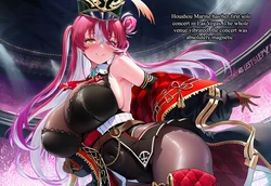 [Poggerrogger] A Blacked Pirate [Uncensored] (AI Generated)