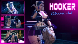 Hooker Chun-Li