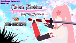 [DarkFlame] DarkFlame Anthology - Nº8 - Cherrie Blossom VS Sheen