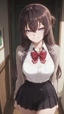 [Dreamyan] Yuki Suou [AI Generated]