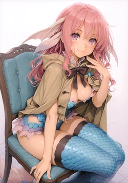 [AI Generated] Zarampei - Rune Factory Women