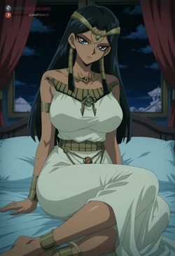 [Juanpi Amvs] Ishizu Ishtar -NSFW [AI Generated]