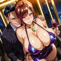 [YuiAoi] HISATO- mature bitch (Patreon) [AI generated]