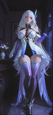 [HalfLove] skirk (Patreon) [AI Generated]