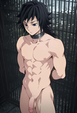 【snof】Giyu Tomioka [AI Generated]