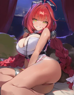 (Patreon) Oishi Okaze - Yuzuha [AI Generated]