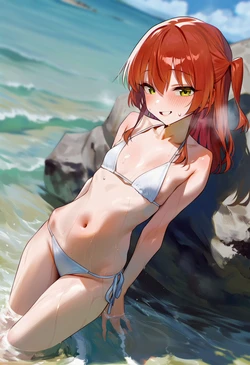 [MOKIIIMOKIII] Ikuyo Kita [AI Generated]