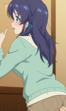 Pixai Hiradaira Chisaki Kancho[AI-GENERATED]