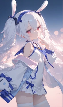 [NCDX]测试罗丽标签，拉菲 [AI Generated]