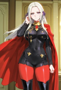 ChocoPizza - Edelgard von Hresvelg (409) [AI Generated]