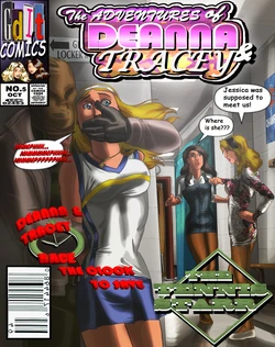 [Deanna & Tracey] The Tenniss Starr