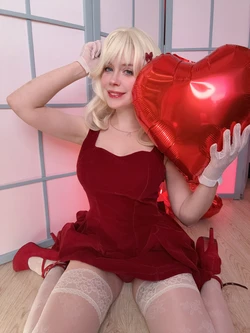 Aleksandra Bodler / Caterpillarcos - Valentine's day set