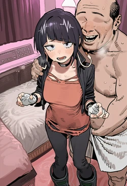 [Patreon] (Daioo) Kyoka Jiro (AI Generated)