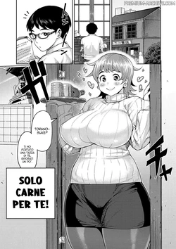 [Methonium] Just Meat To You | Solo Carne per Te (Muchi Lover) [Italian] [Digital]