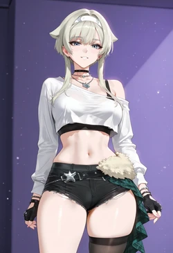 ChocoPizza - Prika (419) [AI Generated]