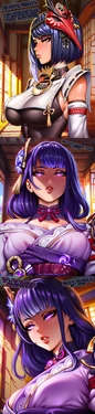 [RENZEN] Revenge of the Tengu (Ongoing) [AI Generated]