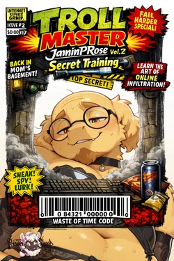 [SemenSheep] Troll Master JaminPRose Vol.2 Secret Training (Ongoing) [AI Generated]