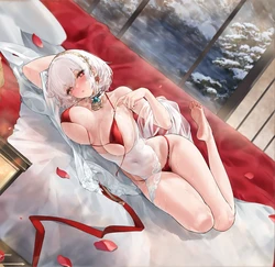 [Pixiv] URDha (14225123) [AI Generated]