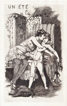 Martin van Maële - Un été à la campagne / Obscenia / Les gaietés de Béranger