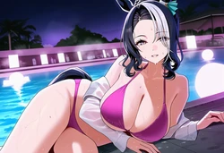 【chiko_】【9.10R】ラモーヌ【全73枚】【AI Generated】