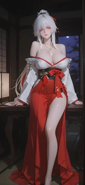 [HalfLove] hiyuki (Patreon) [AI Generated]