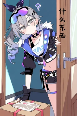 【Pixiv】（57950695） 游戏不是这样玩的 [AI Generated]