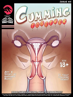 [MyBadBunny] Cumming Together 2 [Spanish]