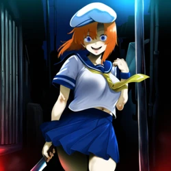 (Pixiv) [AI Generated] Robyn Hood Part 8