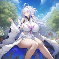 (BruTo AImage) Merlin [AI Generated]