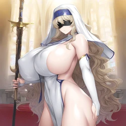 (BruTo AImage) Sword Maiden [AI Generated]