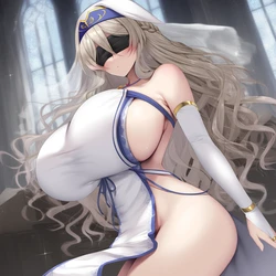 (BruTo AImage) Sword Maiden 2 [AI Generated]