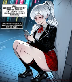 [Phanary] Weiss Schnee: After Girls’ Night (RWBY) [Chinese] [MTL] [AI Generated]