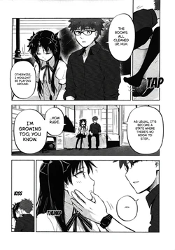 (C107) [Snowrich (Iida Toyoyuki)] Return A Recollection 2 (Fate/stay night) [English]