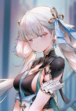 [Magakiiii] [まがき] 今汐 [AI Generated]