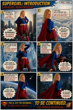Supermaid [AI Generated]