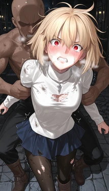 [rroman] Arcueid Brunestud 1 (Tsukihime) [AI Generated]