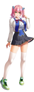 [BISHOP] Choukyou Shidou Nisshi ~Gakuen Touseiroku~ Character Set Part 3/5