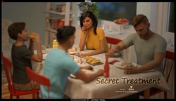 [Mr.Foxx] Secret Treatment [English]