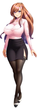 [BISHOP] Choukyou Shidou Nisshi ~Gakuen Touseiroku~ Character Set Part 4/5