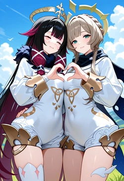 Paimon Cosplay [AI Generated]