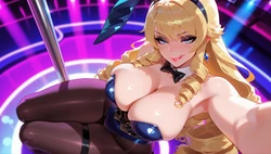 [kaistar] Navia Bunny [AI Generated]