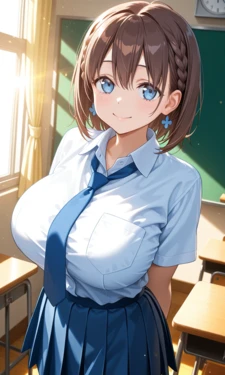 [JONJON] Ai-chan ① アイちゃん  [AI Generated]