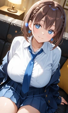 [JONJON] Ai-chan ① アイちゃん  [AI Generated]