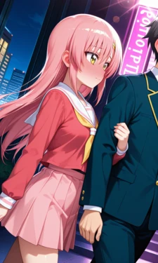 [JONJON] Katsura Hinagiku ① 桂ヒナギク [AI Generated]