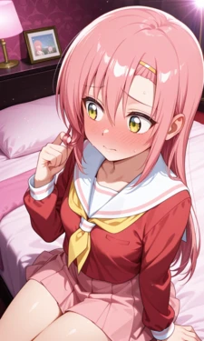 [JONJON] Katsura Hinagiku ① 桂ヒナギク [AI Generated]