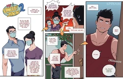 [kimakkun] Me and Uncle Jack Part 2 [English]