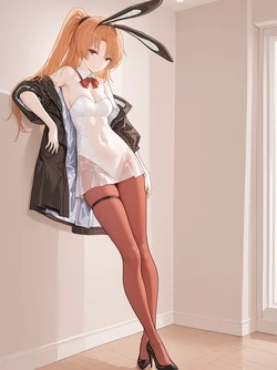 [Friedrichdoge] Cleveland from AzurLane (AI Generated)
