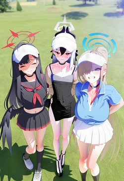 NL.SIGN [Pixiv] Business Golf - Ichika (117517416) [AI Generated]
